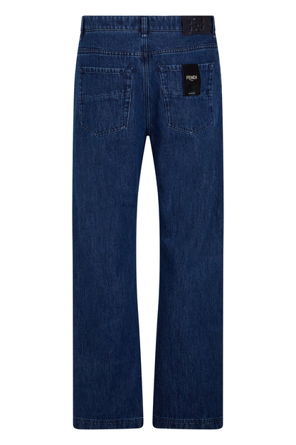Straight leg jeans RTW