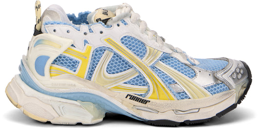 Sneaker Runner in mesh SHOES
