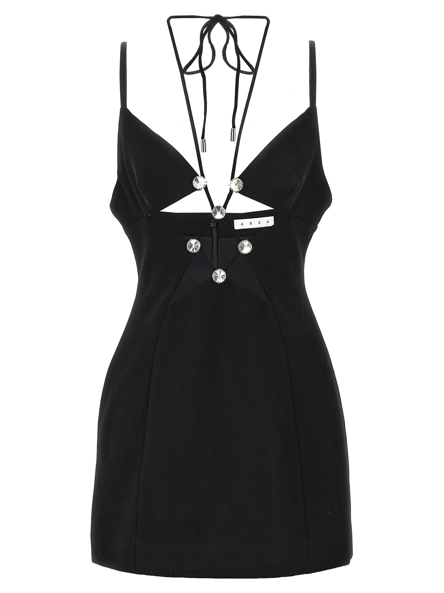 'Star Cut Out' dress Dresses
