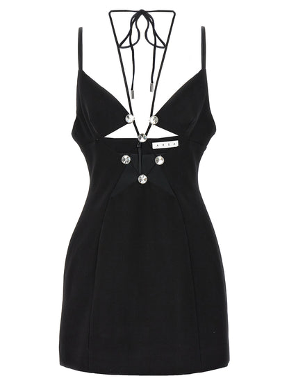 'Star Cut Out' dress Dresses