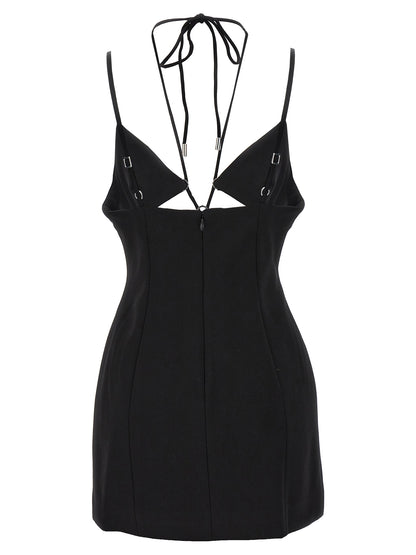 'Star Cut Out' dress Dresses