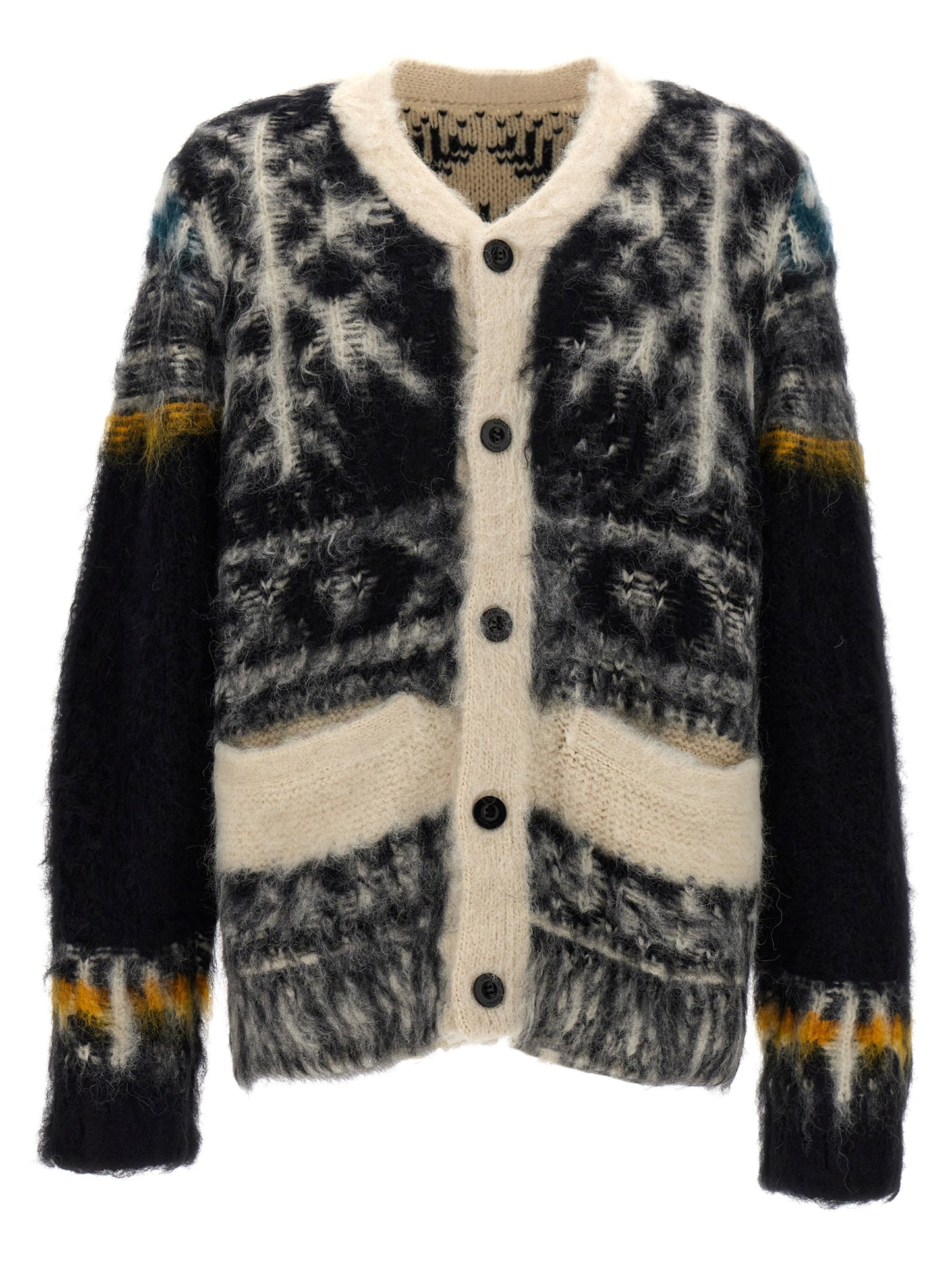 Patterned sweater Sweater, cardigans