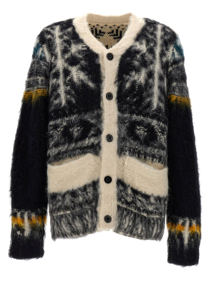 Patterned sweater Sweater, cardigans