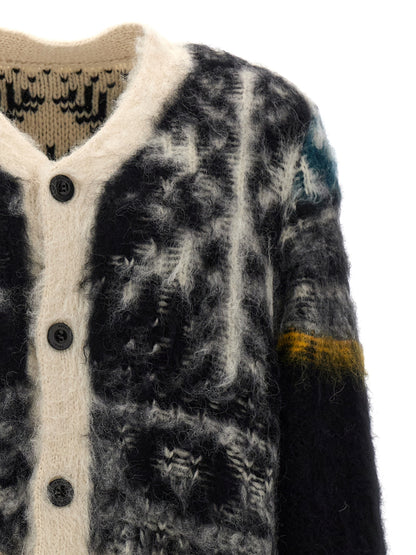 Patterned sweater Sweater, cardigans