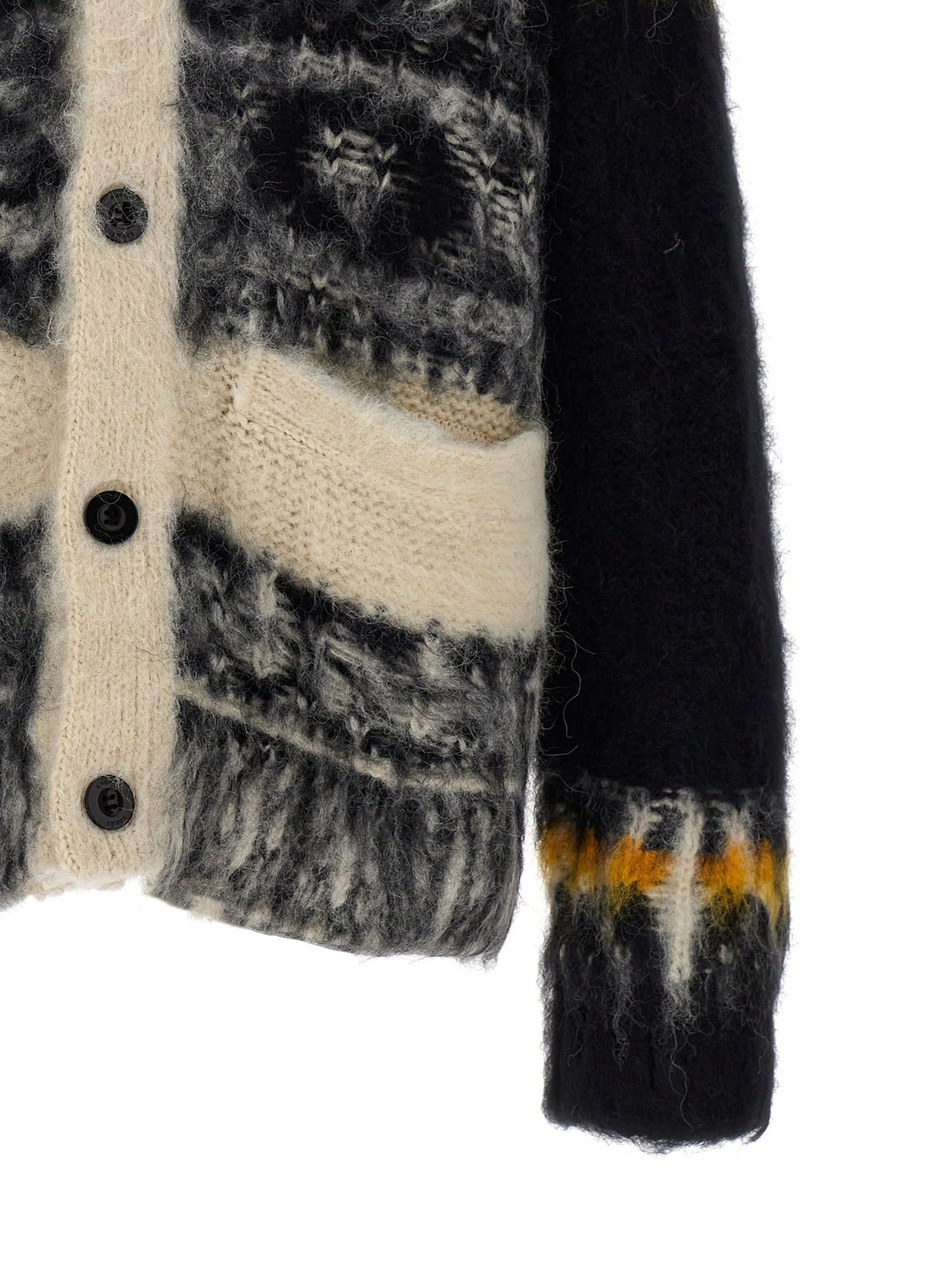 Patterned sweater Sweater, cardigans