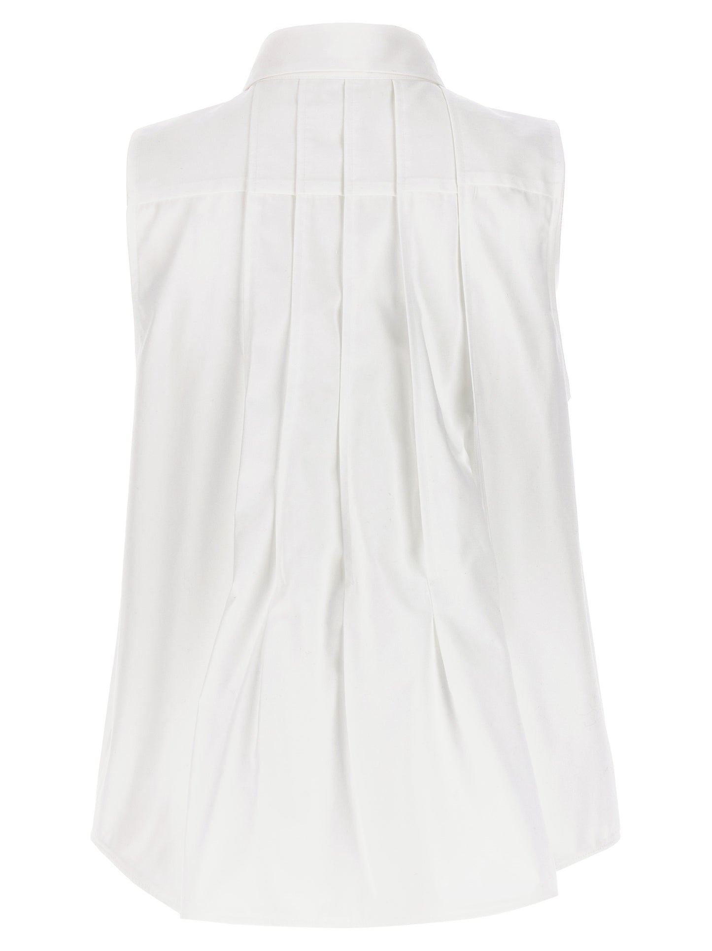 Sleeveless shirt Shirt, blouse