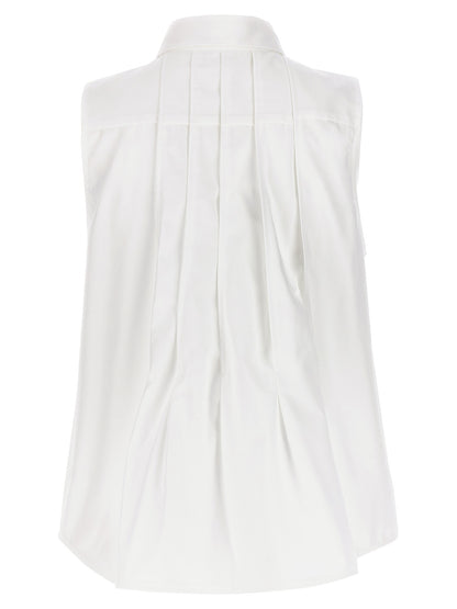 Sleeveless shirt Shirt, blouse