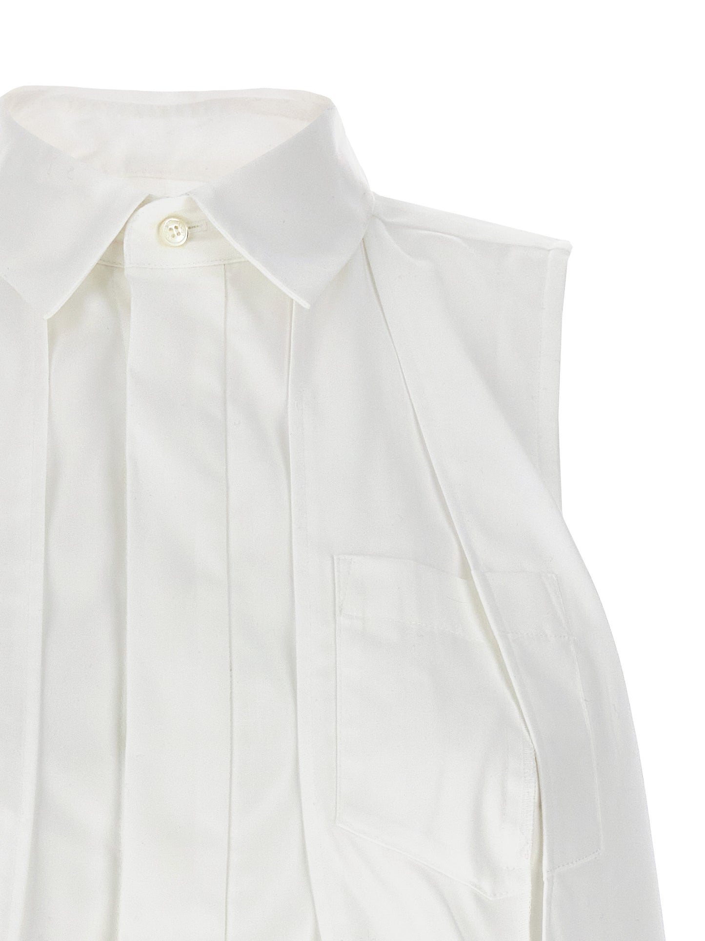 Sleeveless shirt Shirt, blouse
