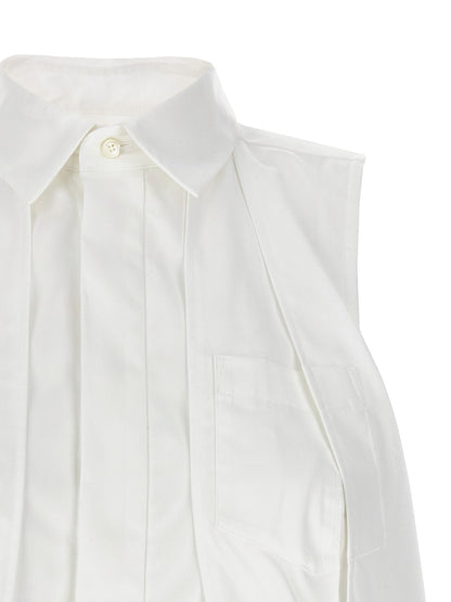 Sleeveless shirt Shirt, blouse