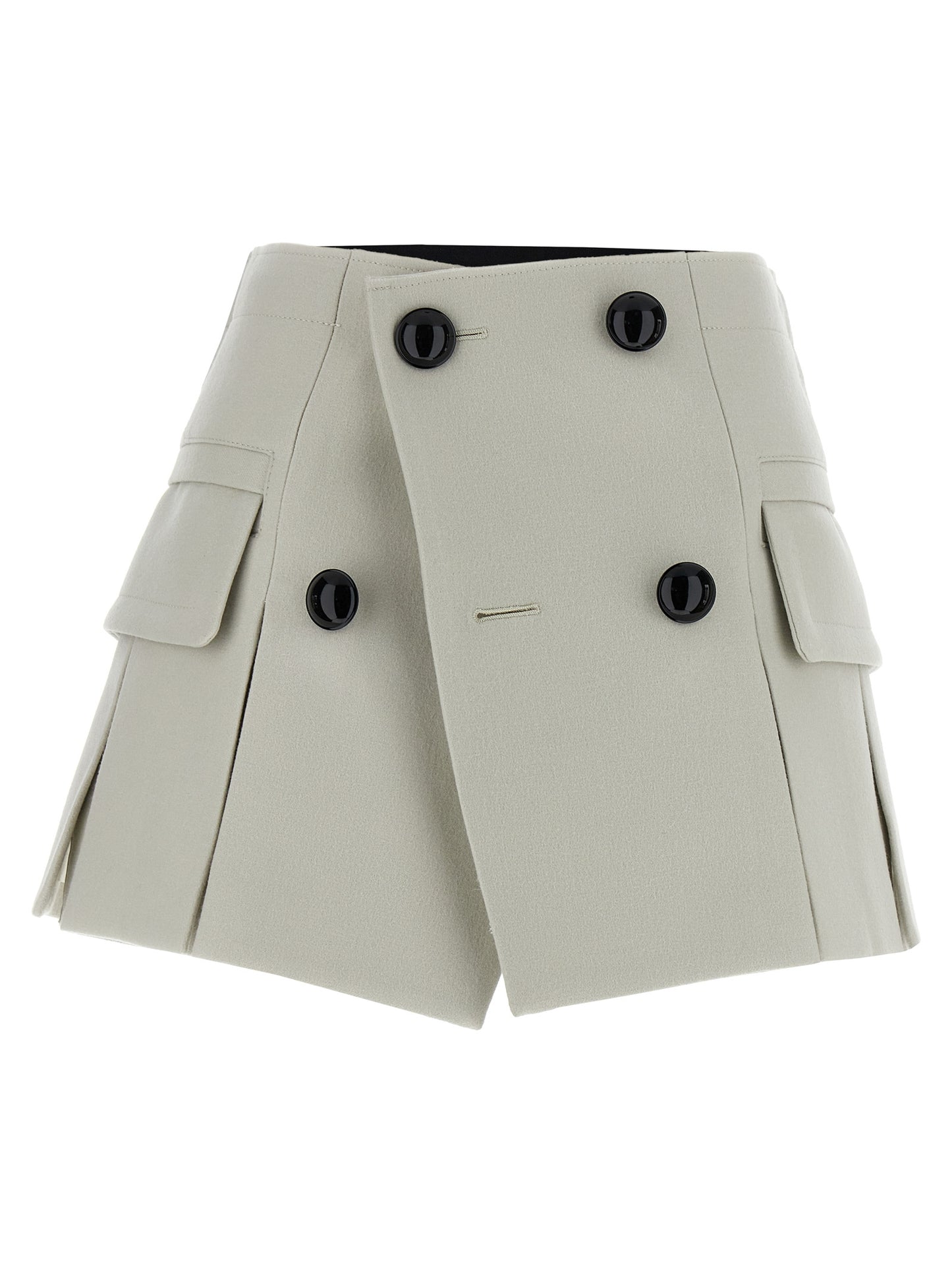 'Melton' skort Bermuda, short