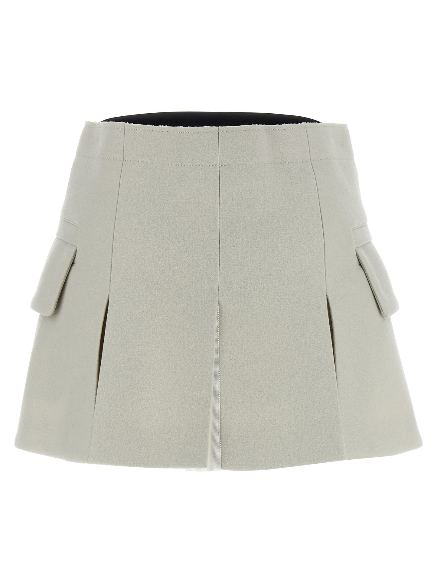'Melton' skort Bermuda, short