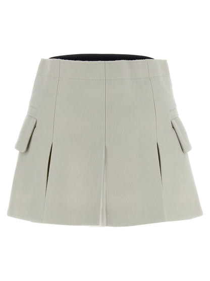 'Melton' skort Bermuda, short