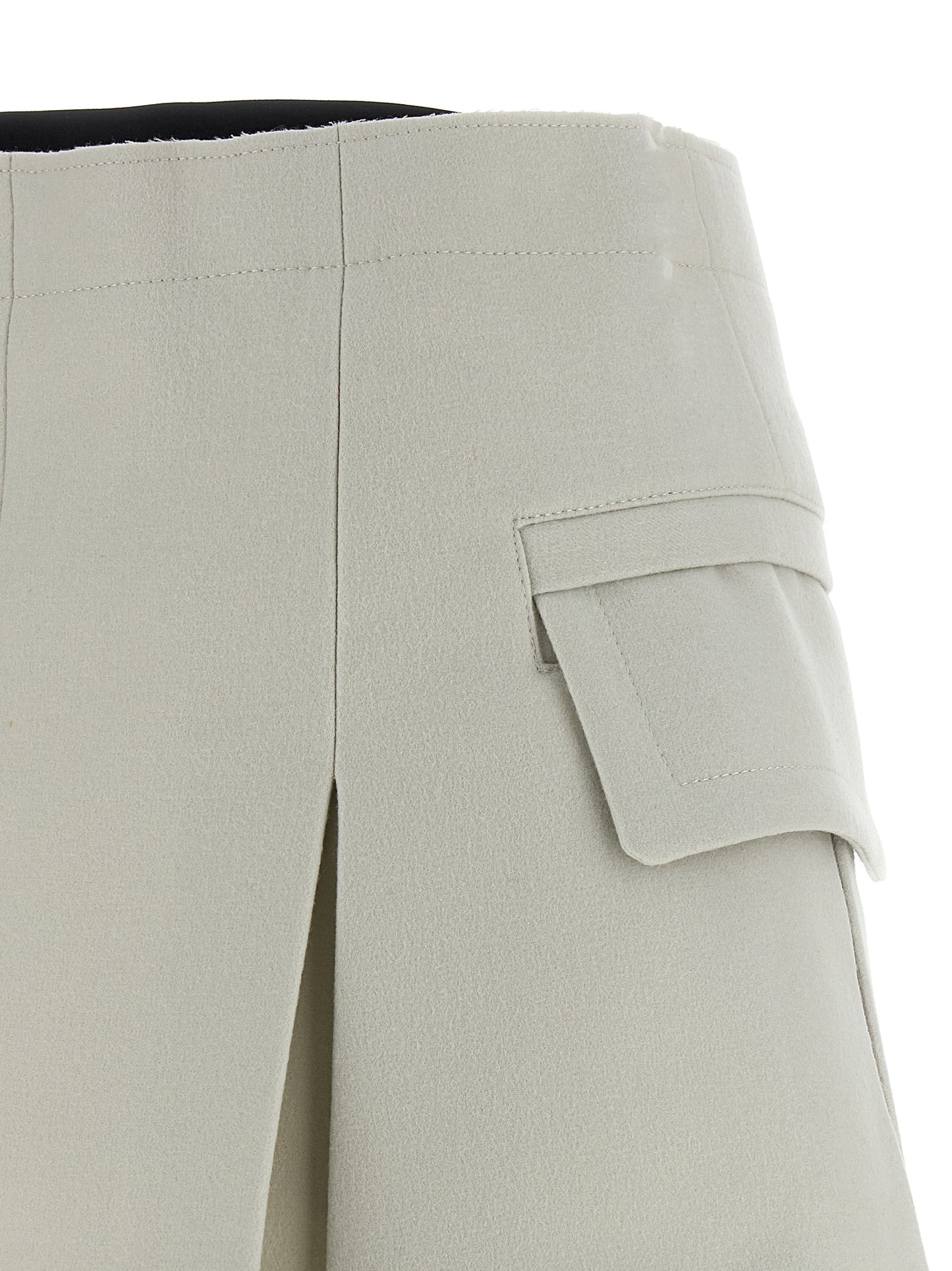 'Melton' skort Bermuda, short