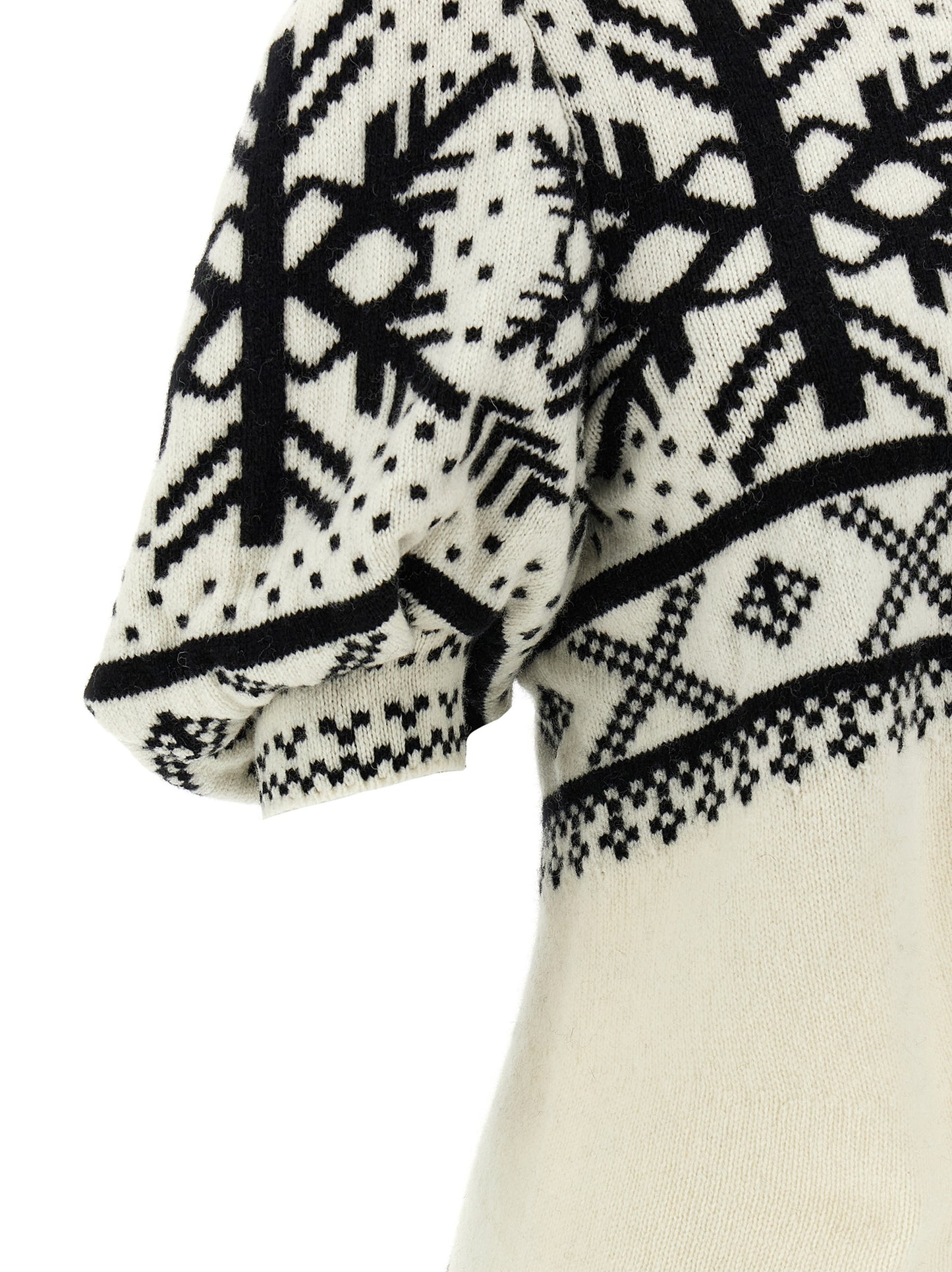 Jacquard sweater Sweater, cardigans
