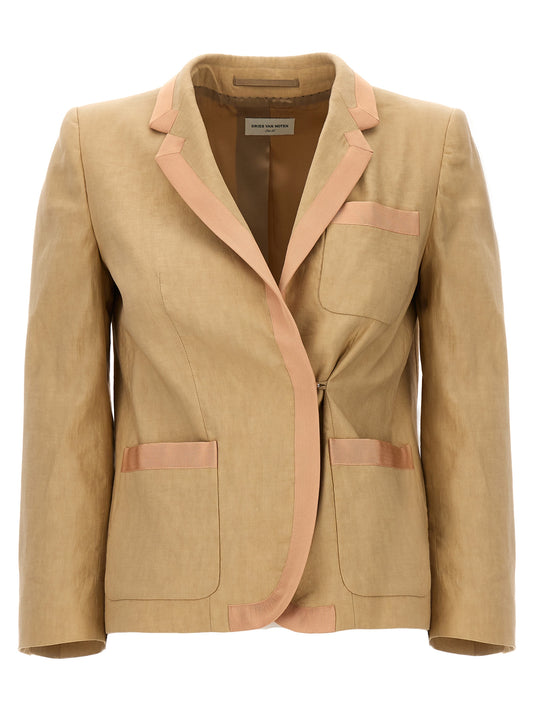 'Bessie' blazer Blazer, suits