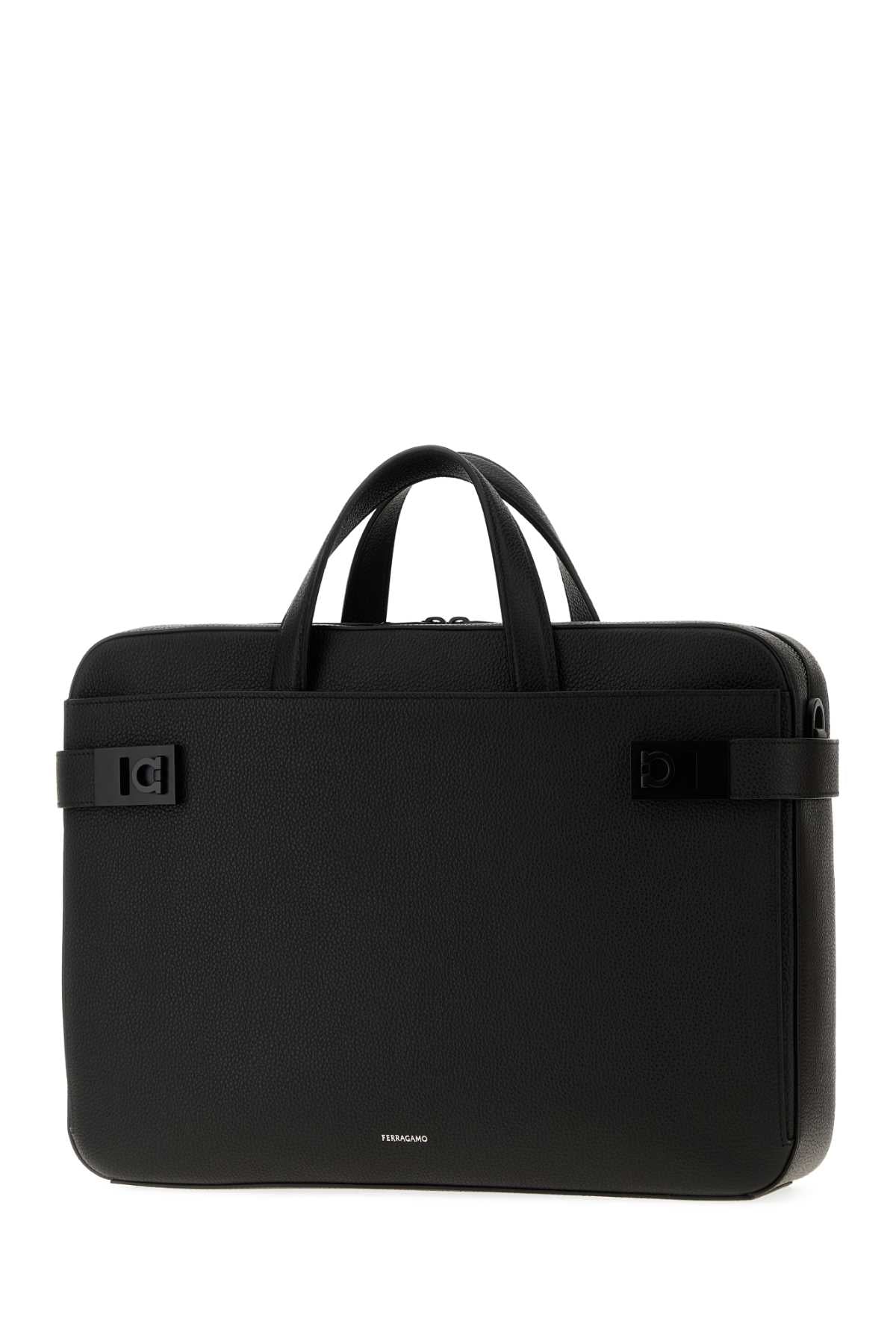 SALVATORE FERRAGAMO 241652775193NERO