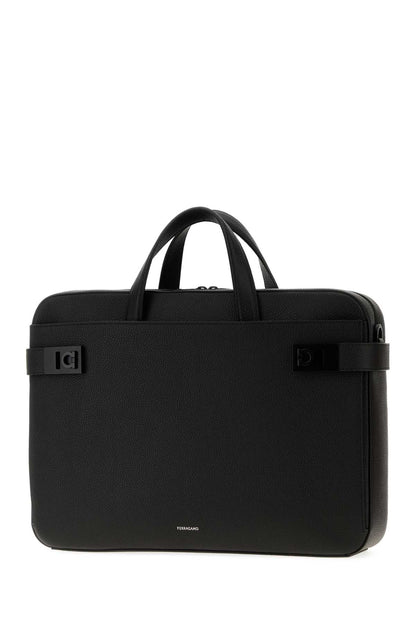 SALVATORE FERRAGAMO 241652775193NERO