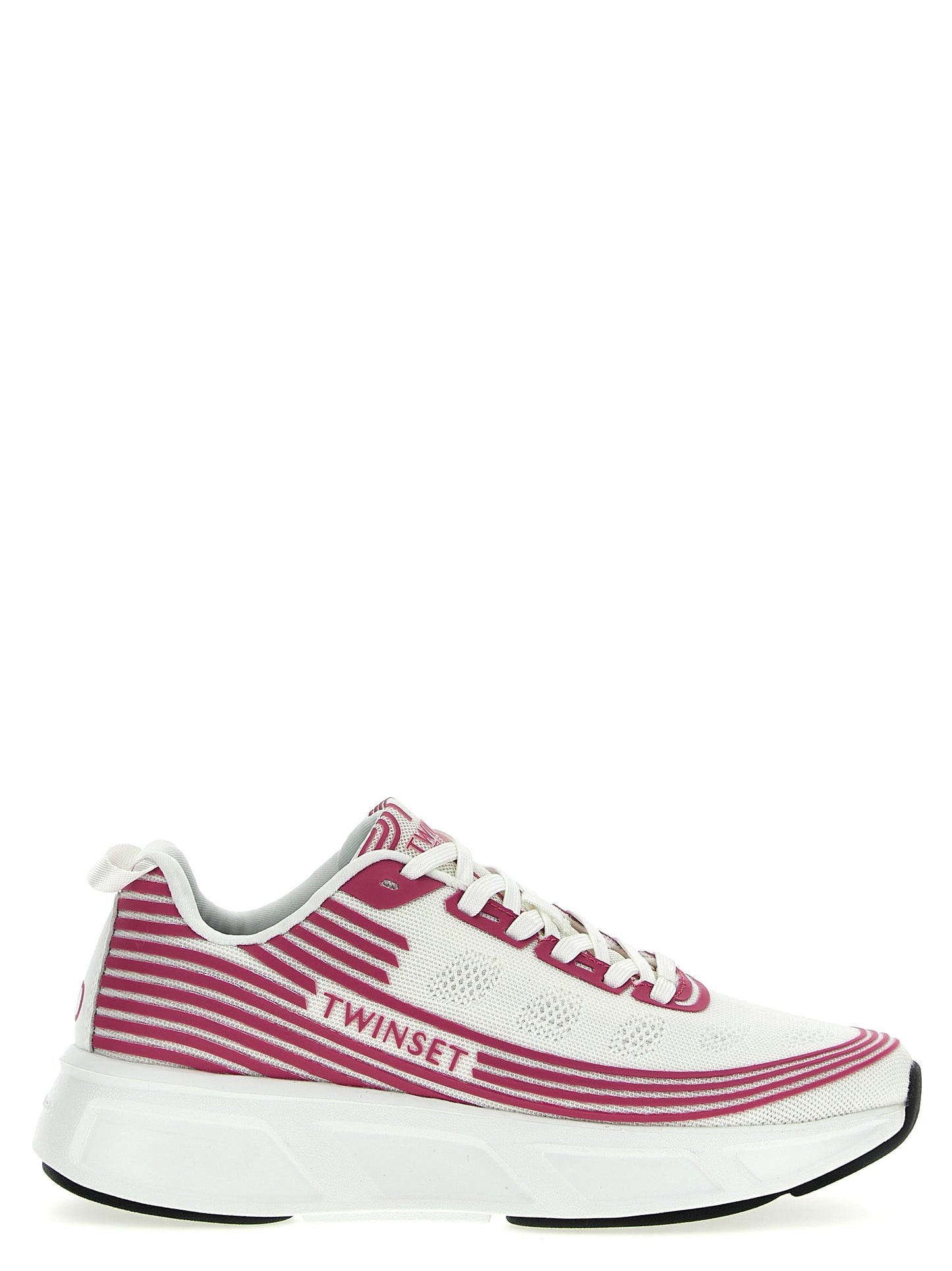 Stretch knit sneakers Sneakers