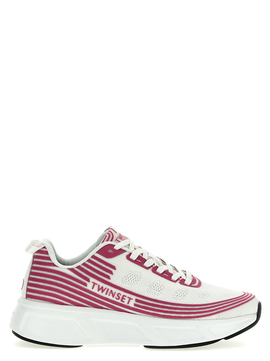 Stretch knit sneakers Sneakers