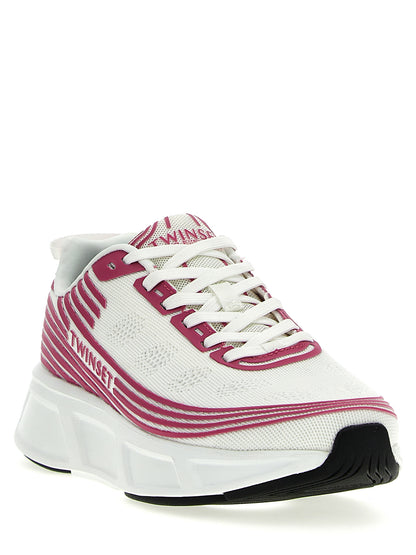 Stretch knit sneakers Sneakers