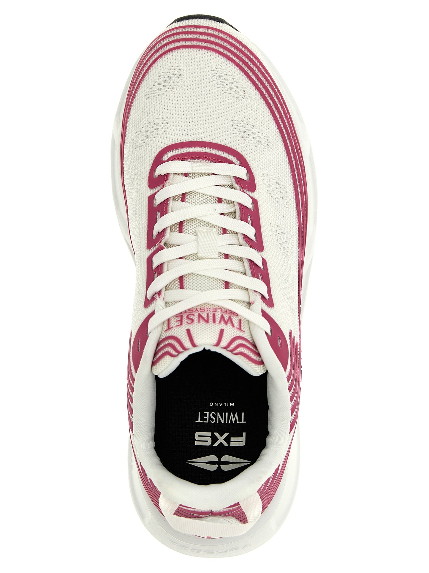 Stretch knit sneakers Sneakers