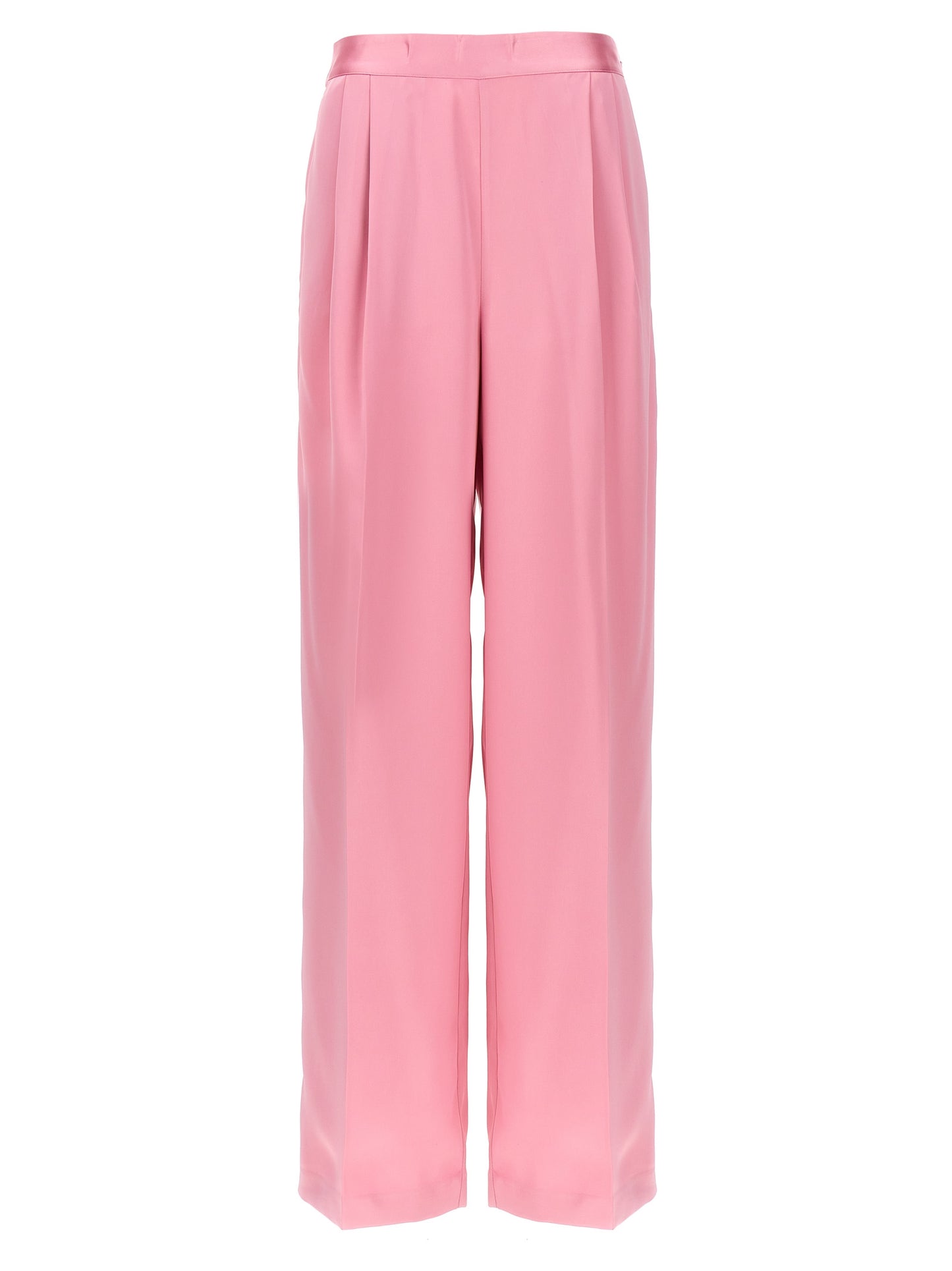 Satin pants Pants