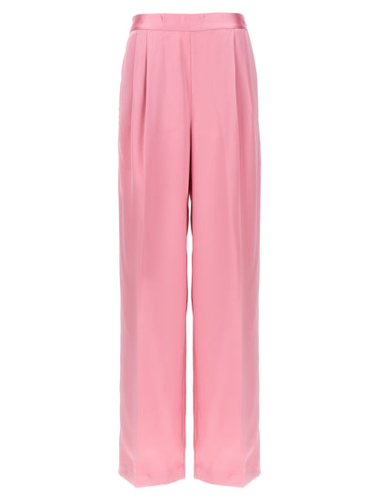 Satin pants Pants