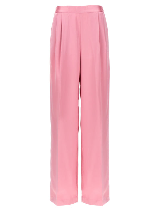 Satin pants Pants