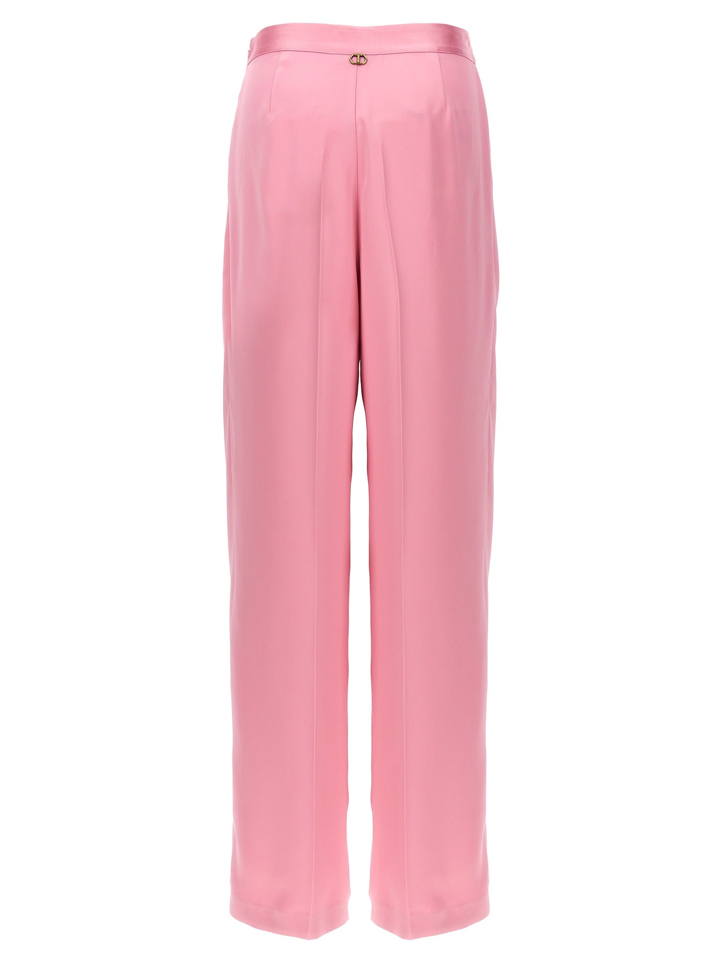 Satin pants Pants
