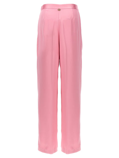 Satin pants Pants