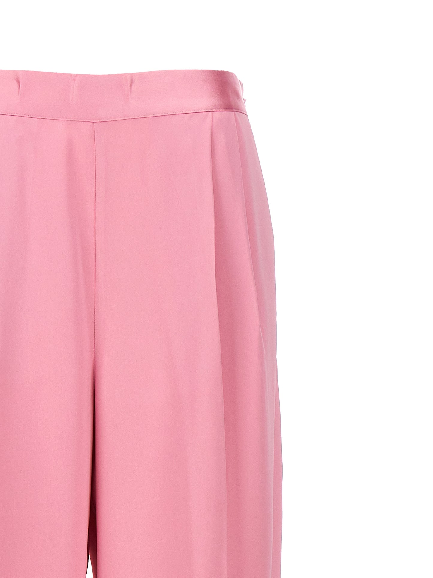 Satin pants Pants