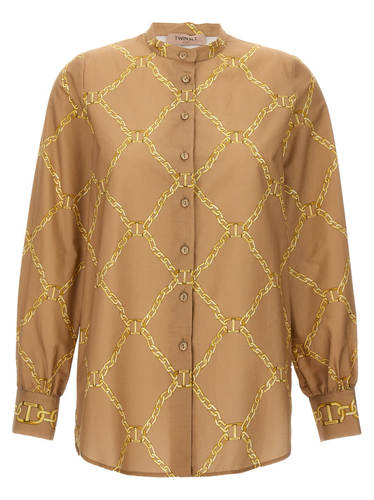 Print shirt Shirt, blouse