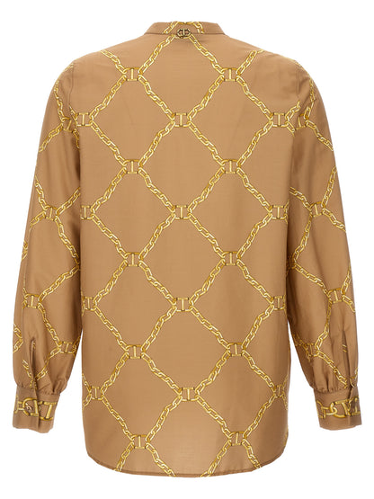 Print shirt Shirt, blouse