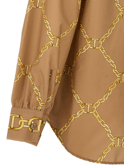 Print shirt Shirt, blouse