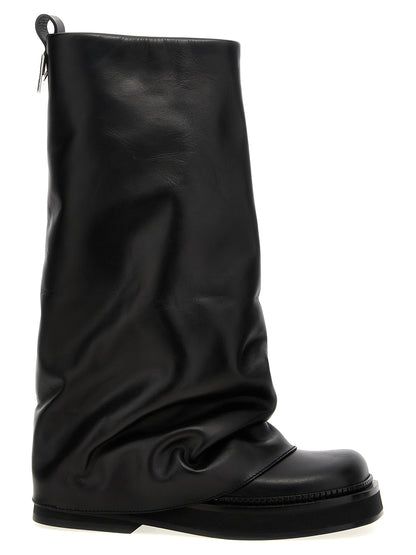 'Robin Combat' boots Boots, ankle boots