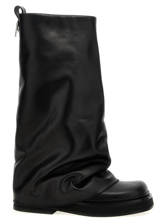 'Robin Combat' boots Boots, ankle boots