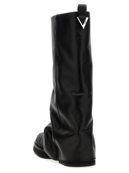 'Robin Combat' boots Boots, ankle boots