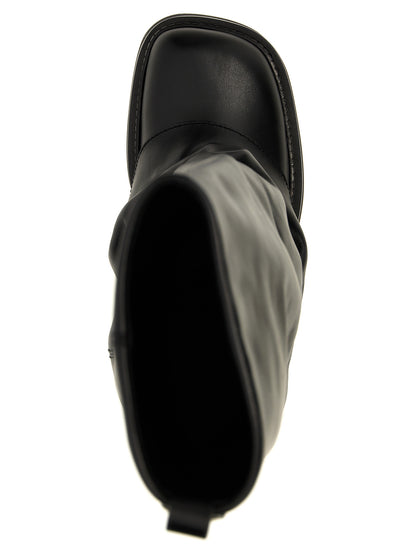 'Robin Combat' boots Boots, ankle boots
