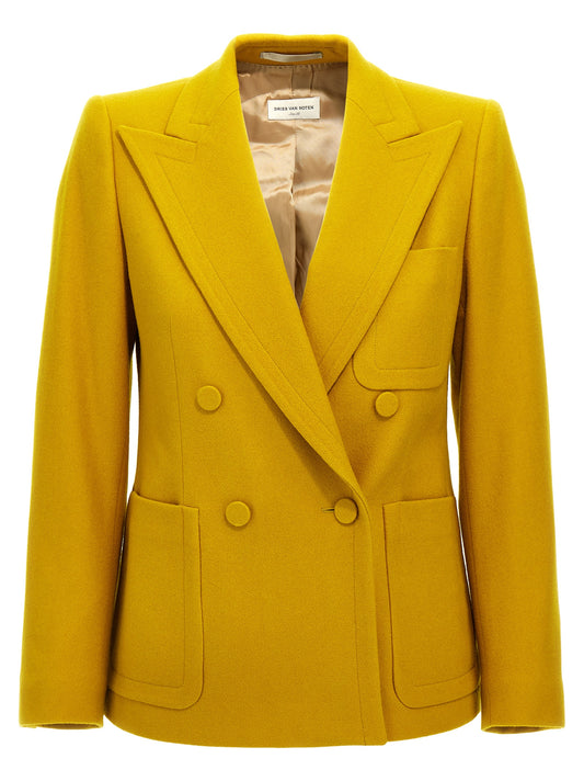 'Beaume' blazer Blazer and Suits