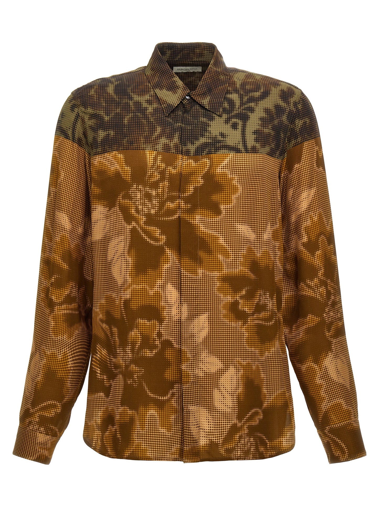 'Carvies 9080' shirt Shirt, blouse