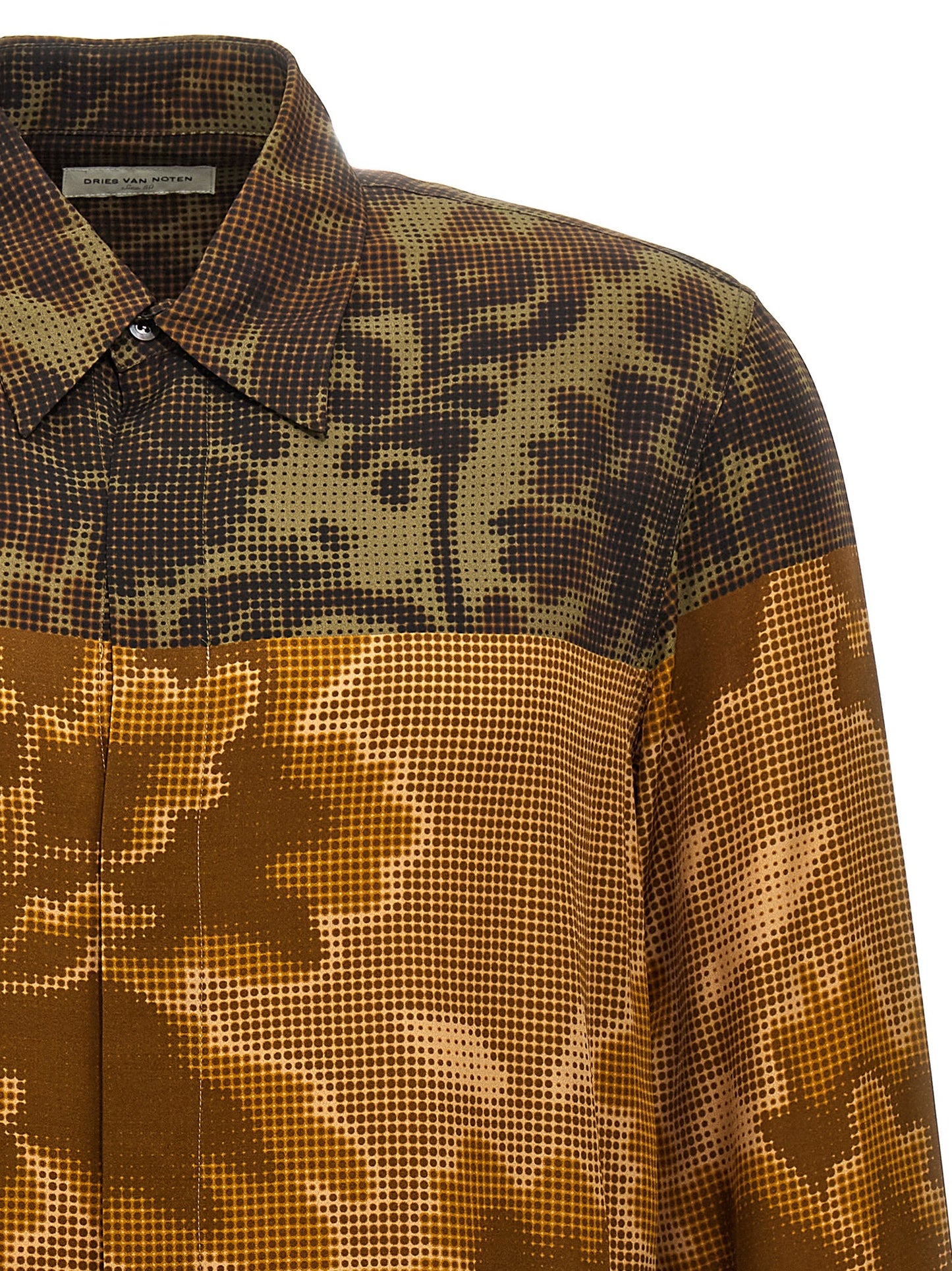 'Carvies 9080' shirt Shirt, blouse