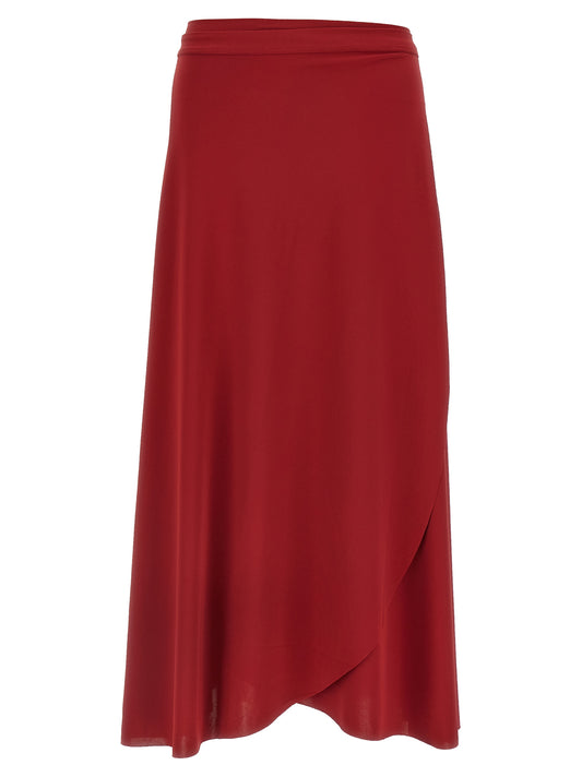 'Julieta' sarong skirt Beachwear
