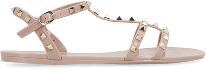 Valentino Garavani Rockstud flat sandals