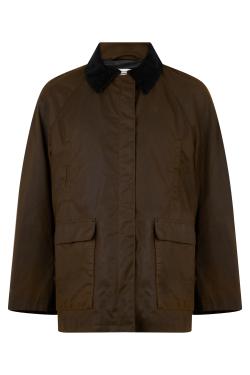 Totême Country jacket in organic cotton
