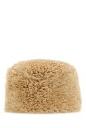 Toteme Shearling pillbox hat