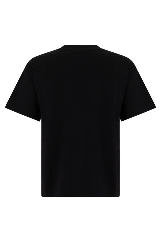 Cotton T-shirt with short sleeves RTW