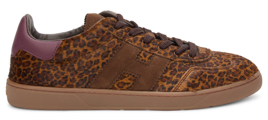 Sneakers animalier SHOES