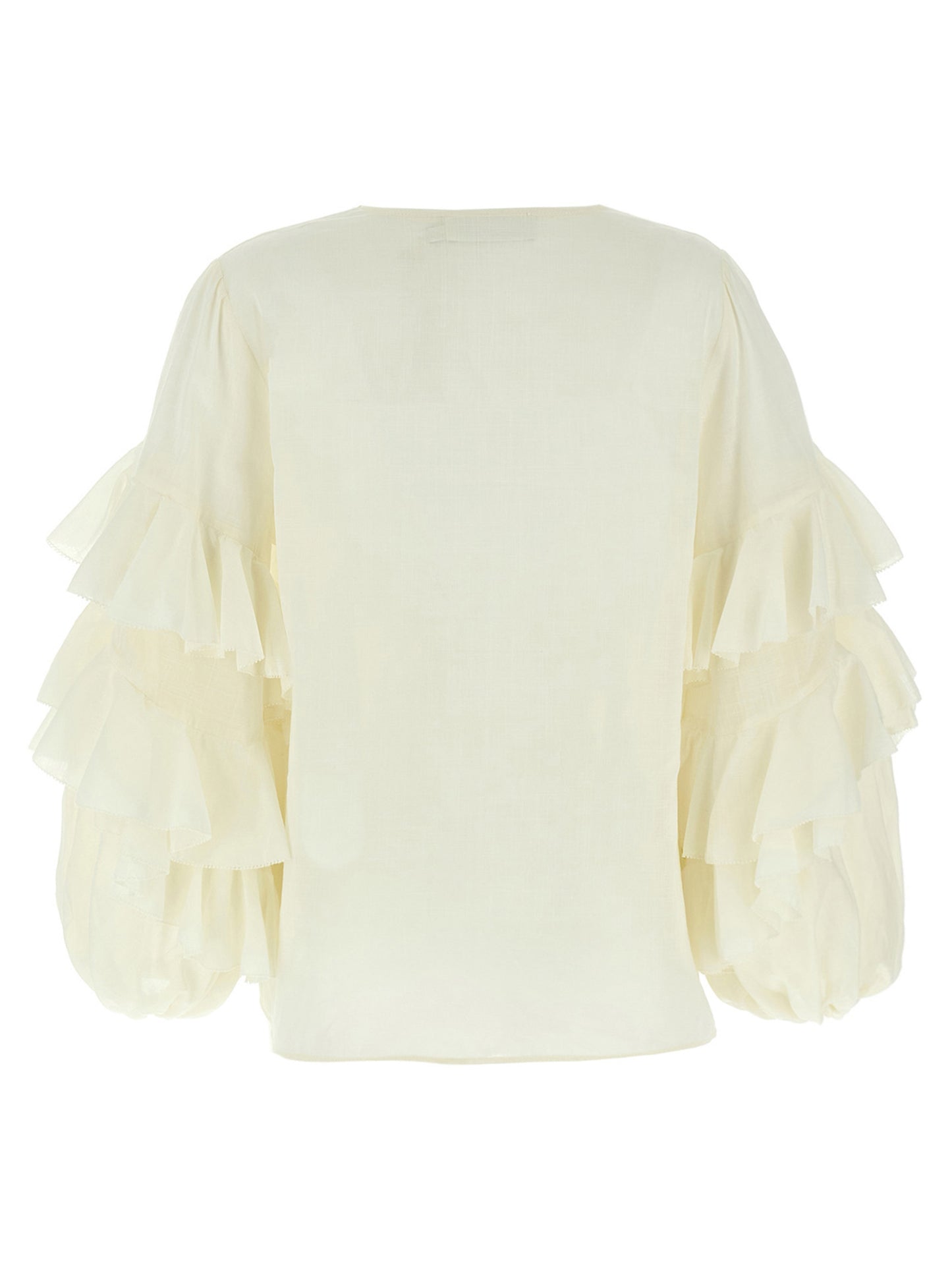 'Acacia Ruffle' blouse Shirt, blouse