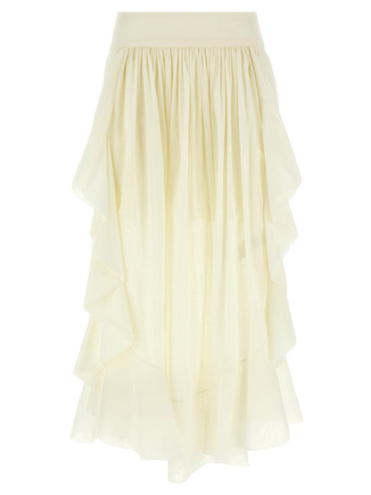 'Acacia Ruffle' skirt Skirts