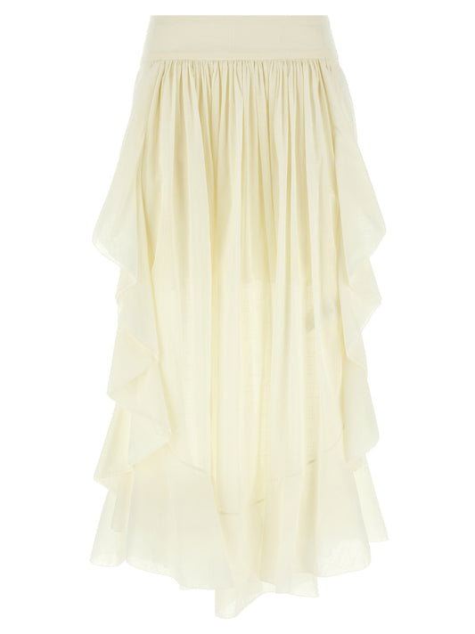 'Acacia Ruffle' skirt Skirts
